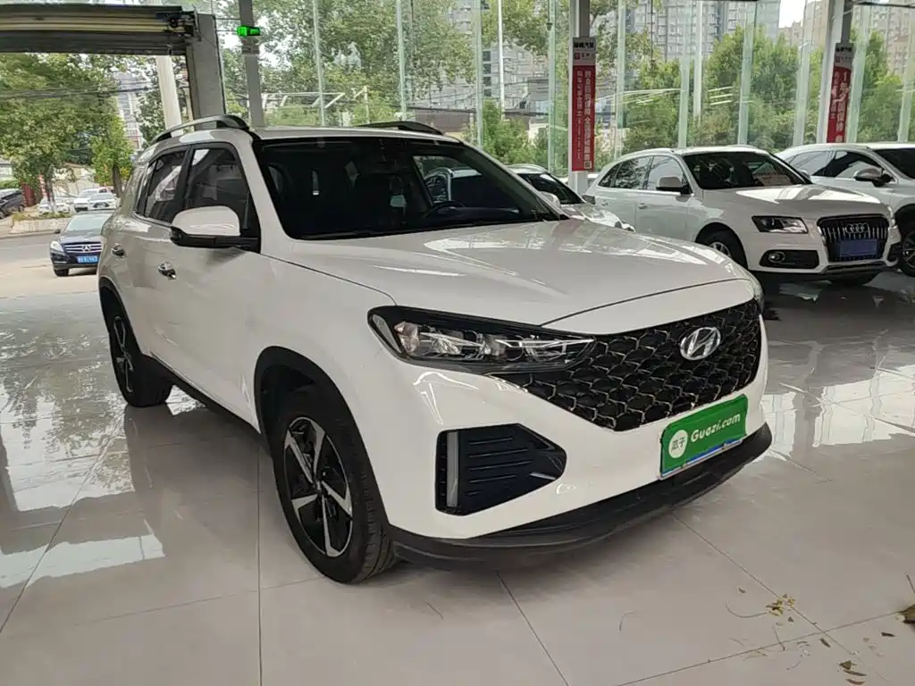Hyundai ix35 — миниатюра 4
