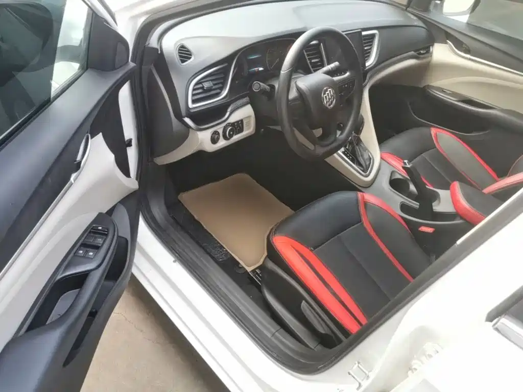 Buick Excelle — миниатюра 16
