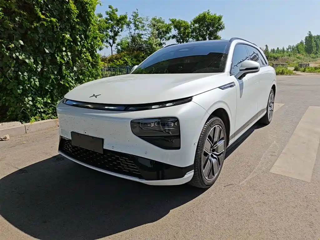 XPeng G9 2023