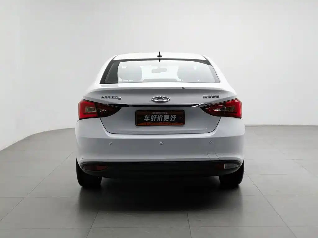 Chery Arrizo 5 — миниатюра 4