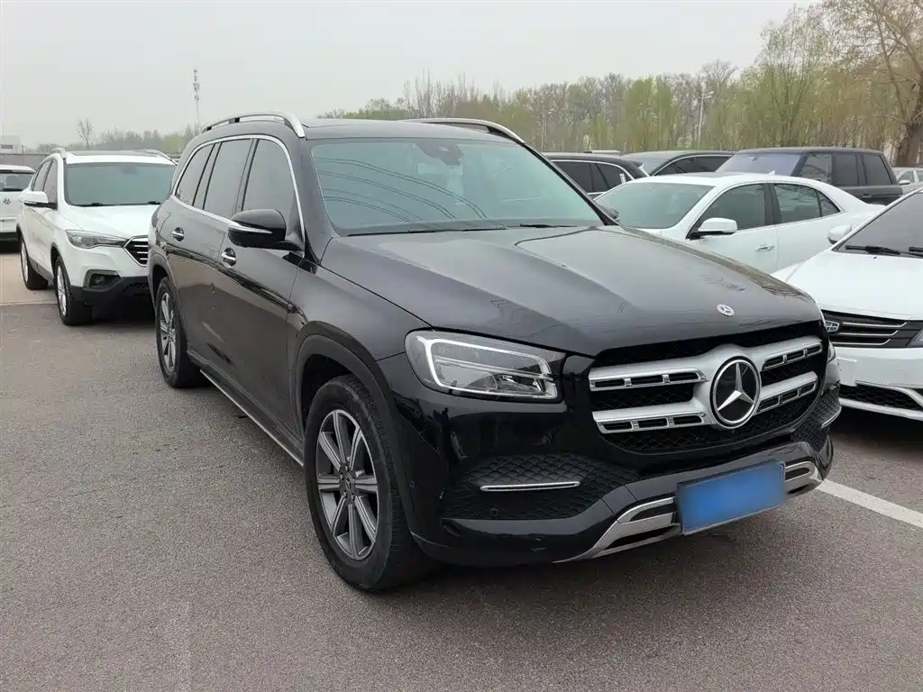 Mercedes-Benz GLS 2020