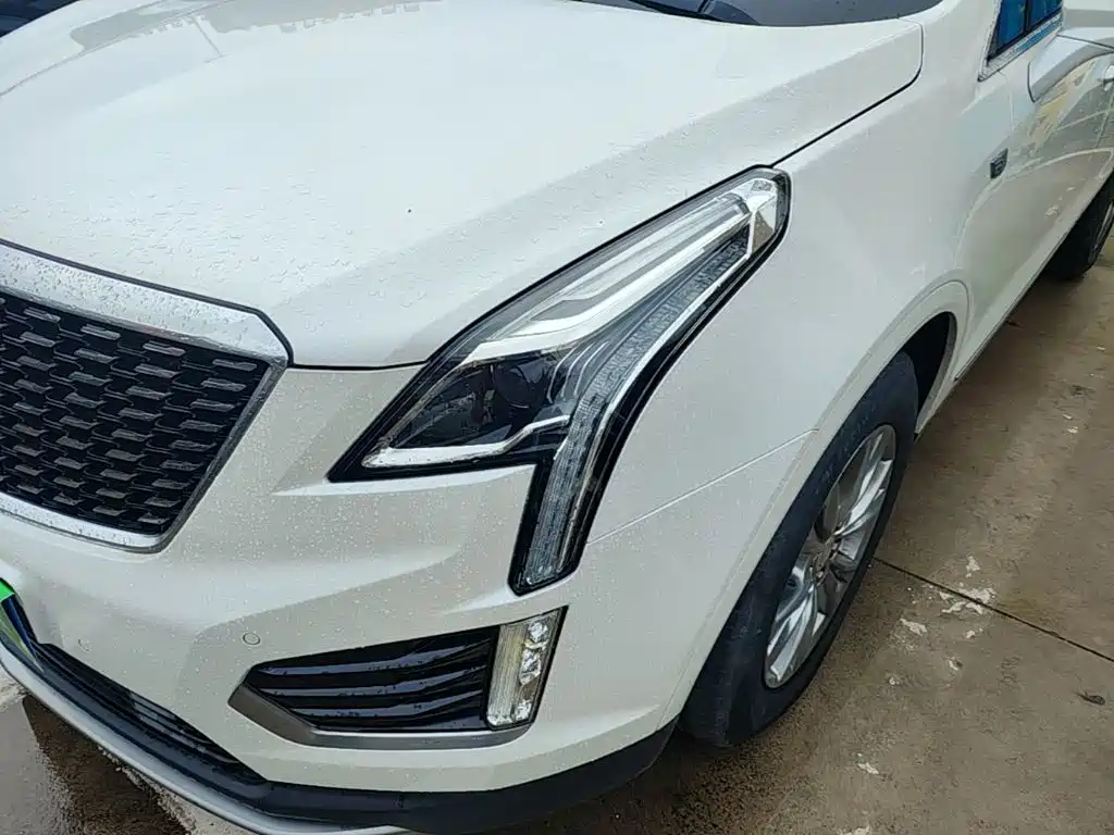 Cadillac XT5 — миниатюра 18