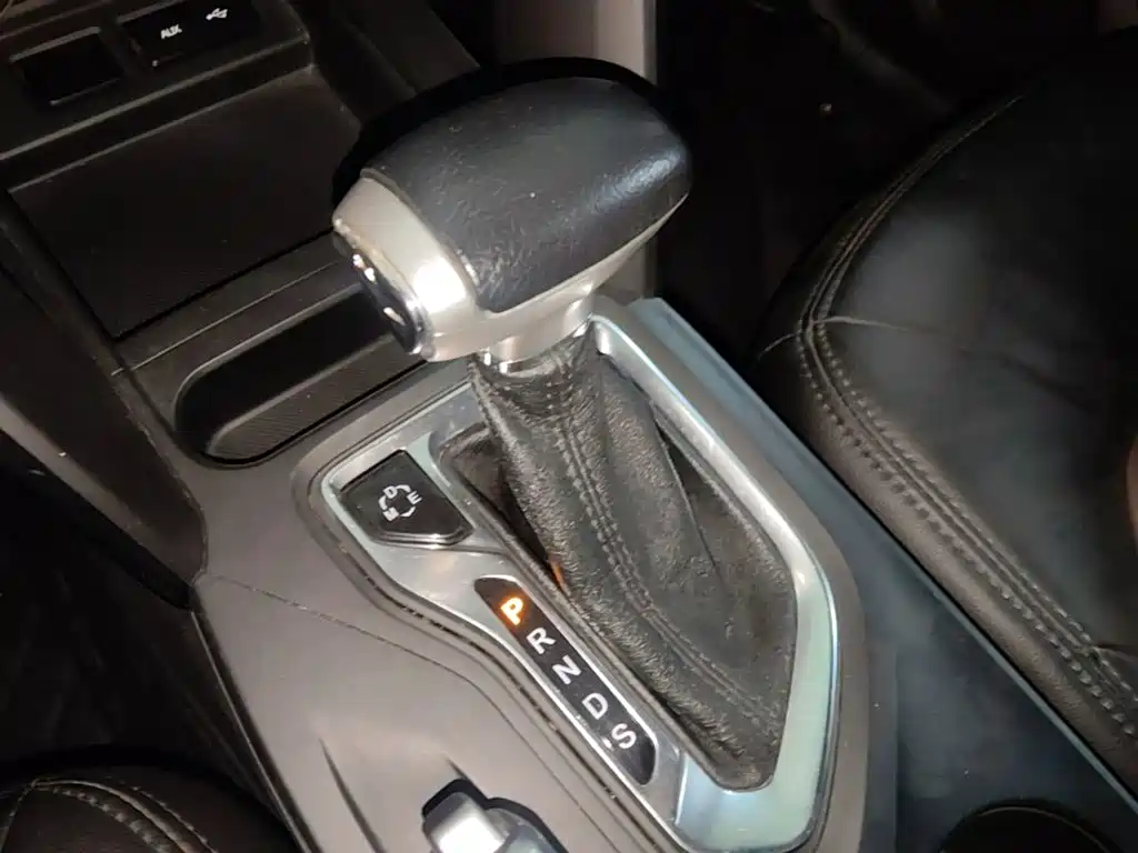 GAC Motor Trumpchi GS4 — миниатюра 14