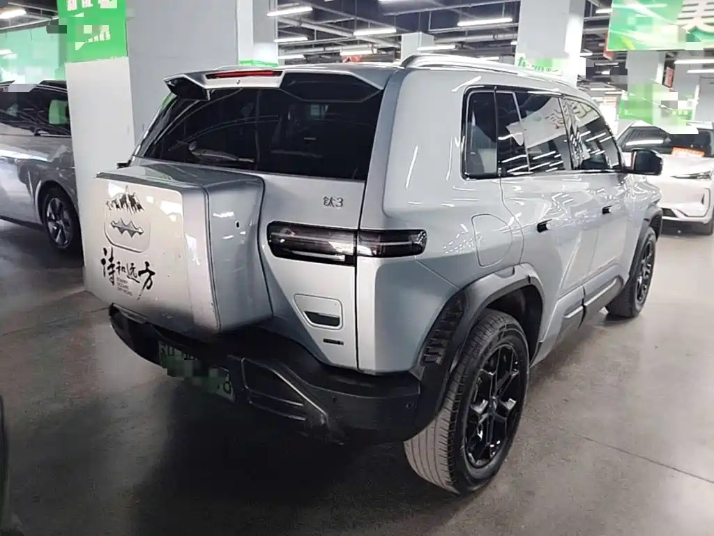 Fang Cheng Bao Titanium 3 — миниатюра 7
