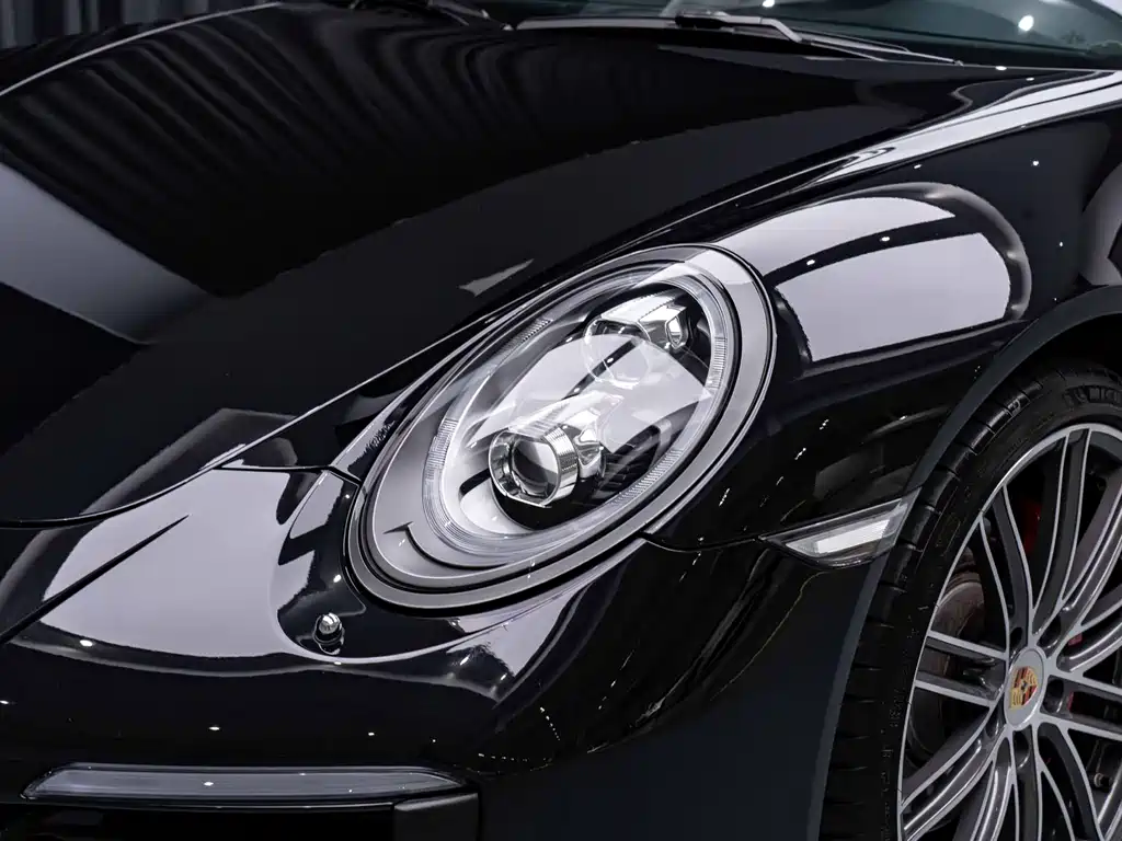 Porsche 911 2016 Carrera 4S 3.0T