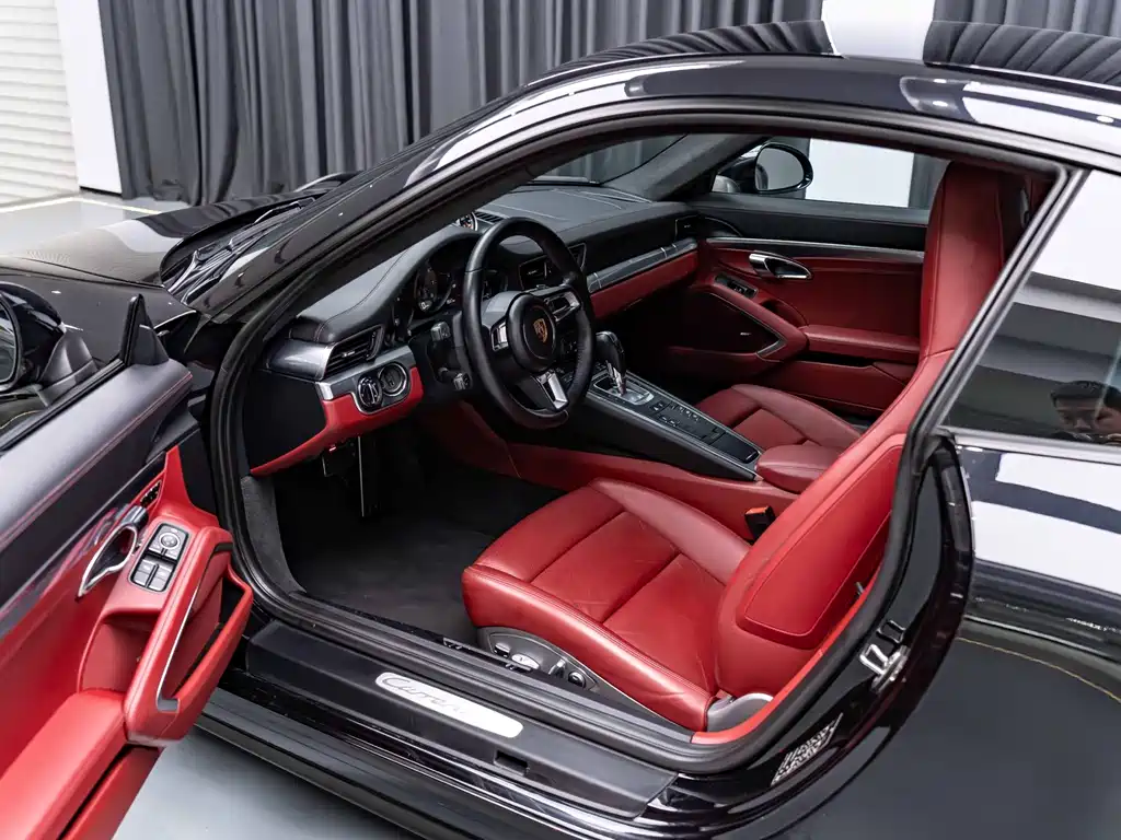 Porsche 911 2016 Carrera 4S 3.0T