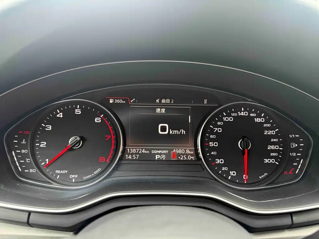 Audi A4L — миниатюра 11