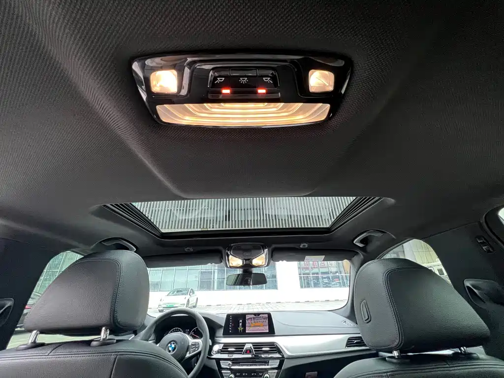 BMW 5 Series (Import) — миниатюра 12