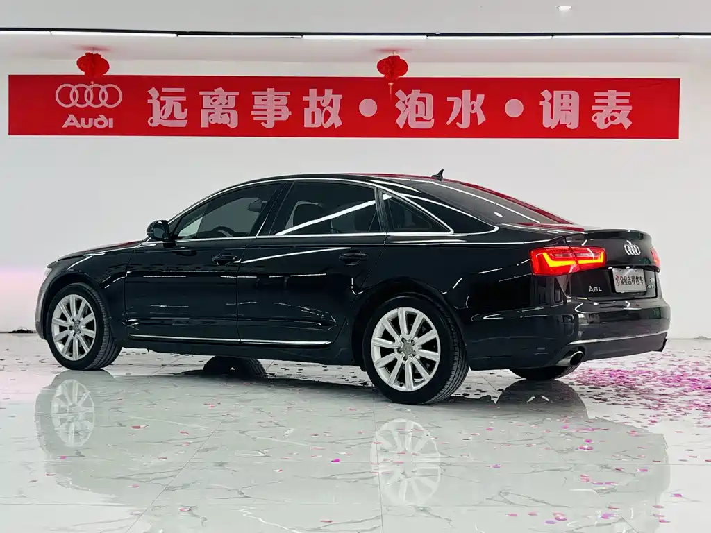 Audi A6L — миниатюра 20