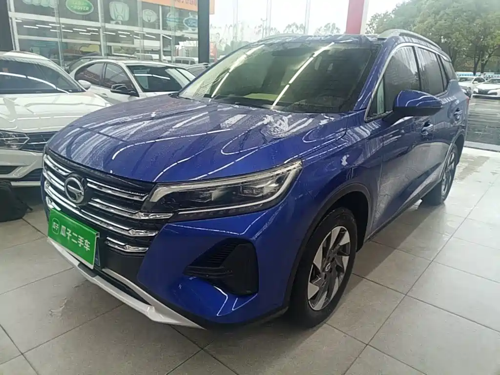 GAC Motor Trumpchi GS4 — миниатюра 2
