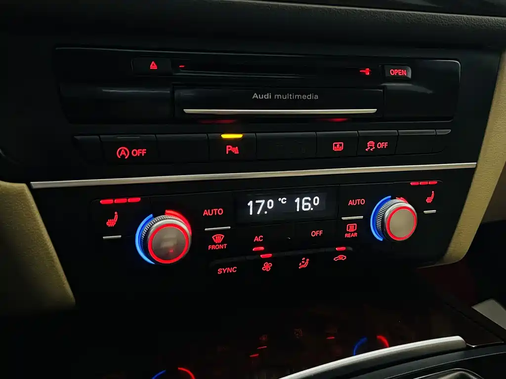 Audi A6L — миниатюра 18