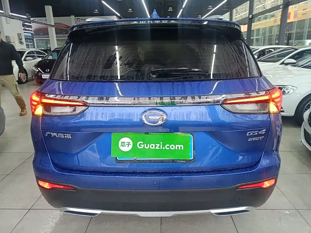 GAC Motor Trumpchi GS4 — миниатюра 6