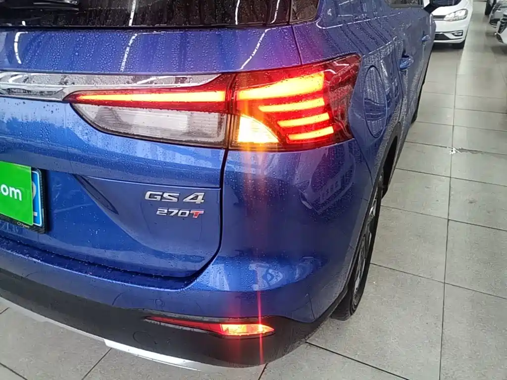 GAC Motor Trumpchi GS4 — миниатюра 8