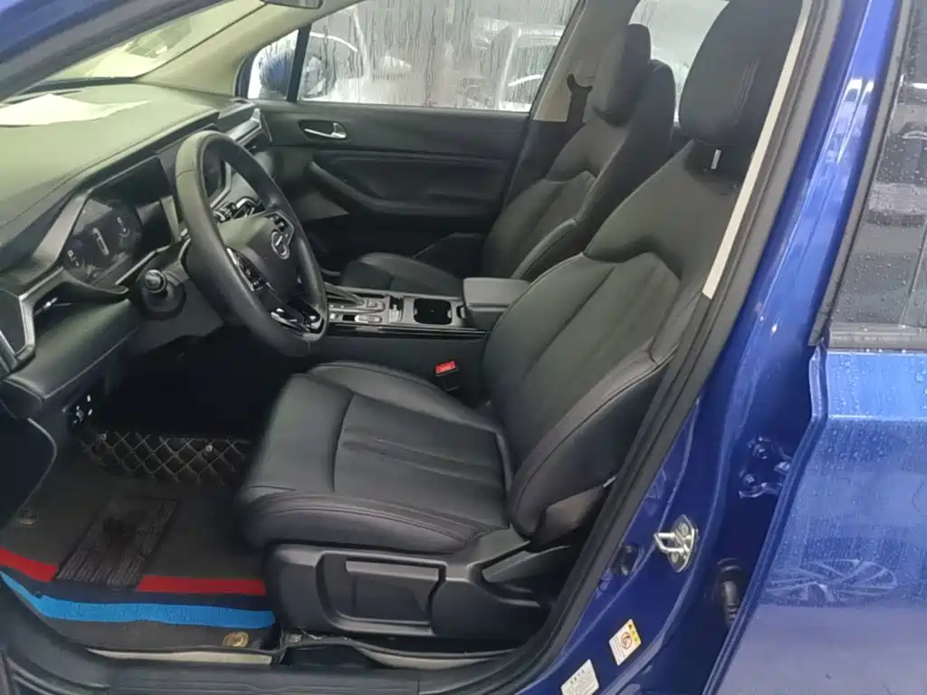 GAC Motor Trumpchi GS4 — миниатюра 15