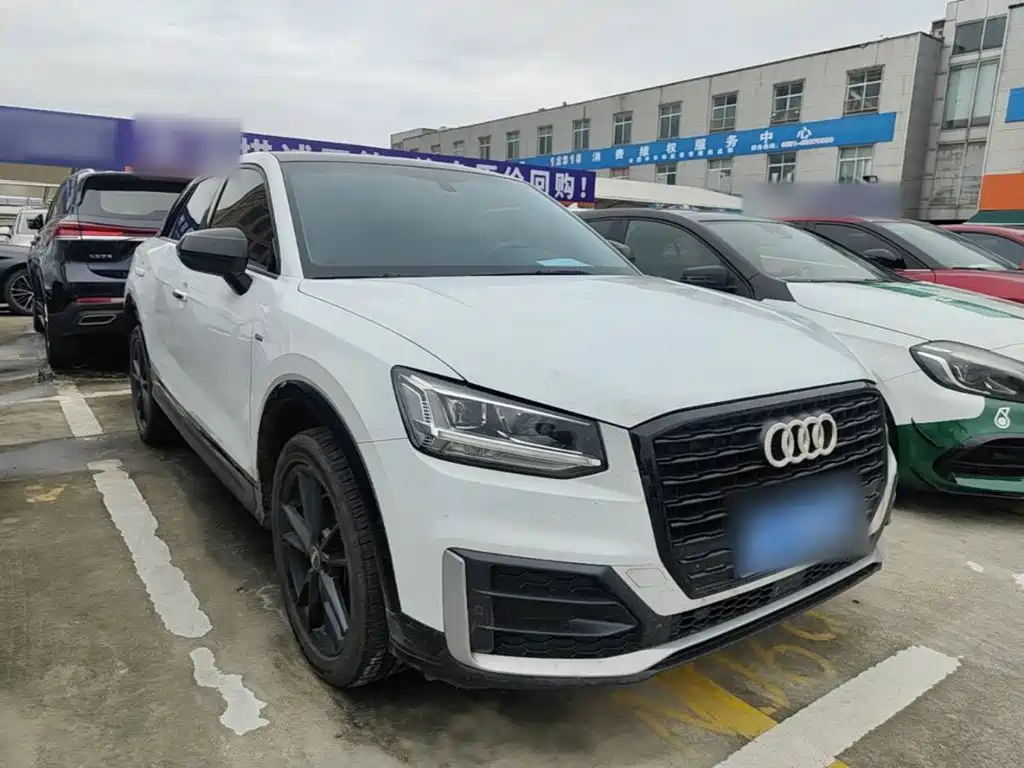 Audi Q2L — миниатюра 4
