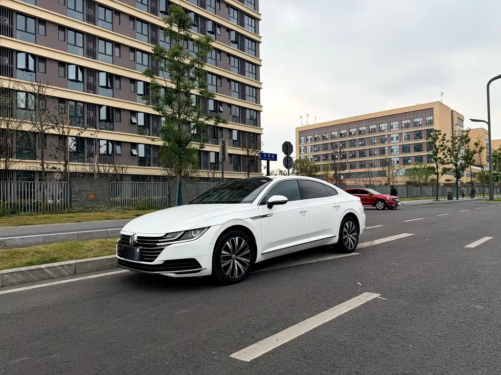 Volkswagen CC 2020