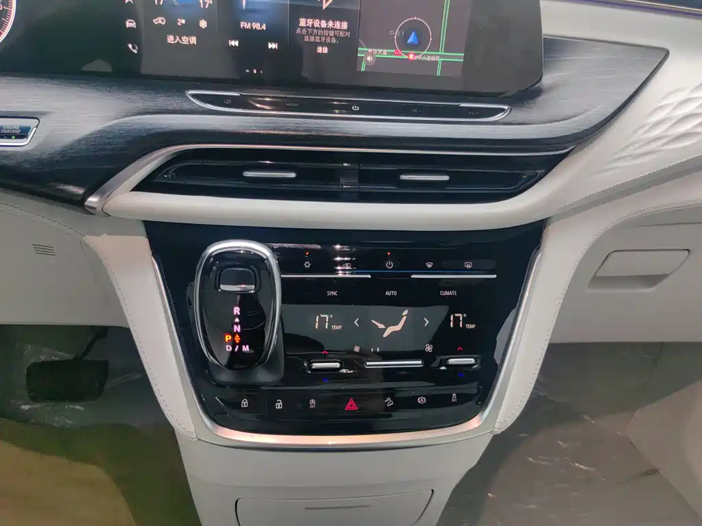 Buick GL8 2021 Avenir мест