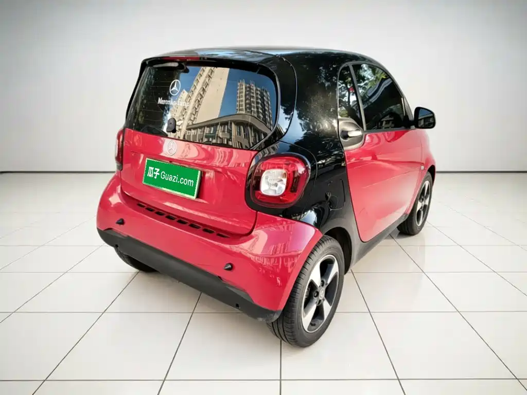 smart Smart Fortwo — миниатюра 4