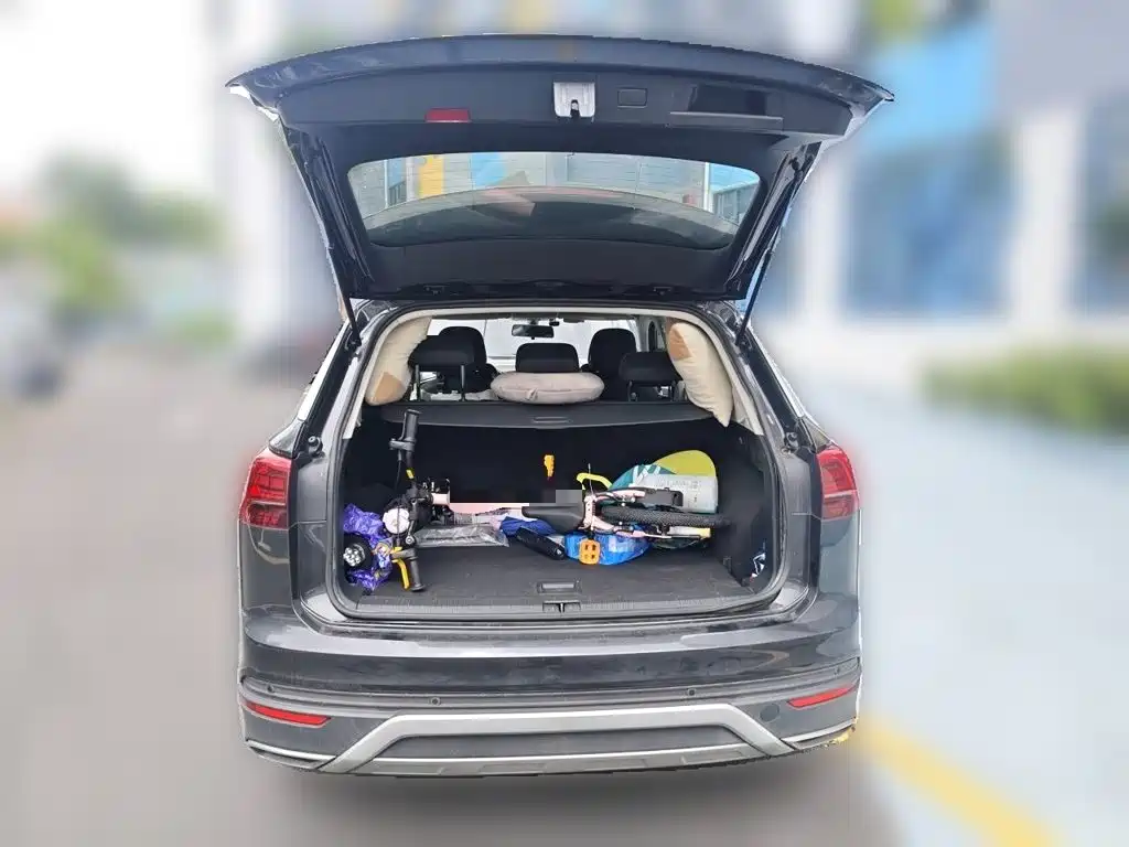 Volkswagen Tayron — миниатюра 10