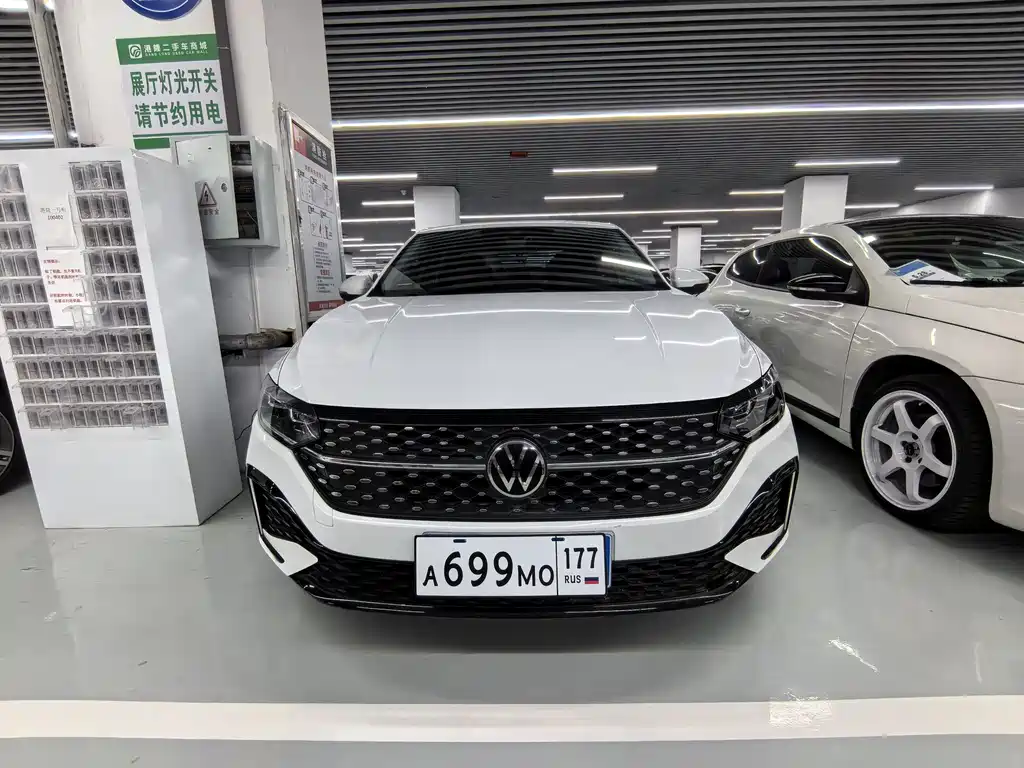 Volkswagen Lavida — миниатюра 2