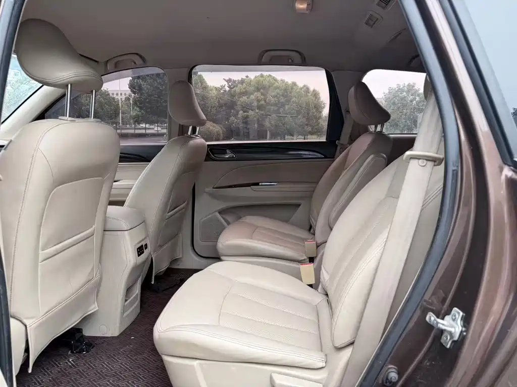 Baojun 730 — миниатюра 6