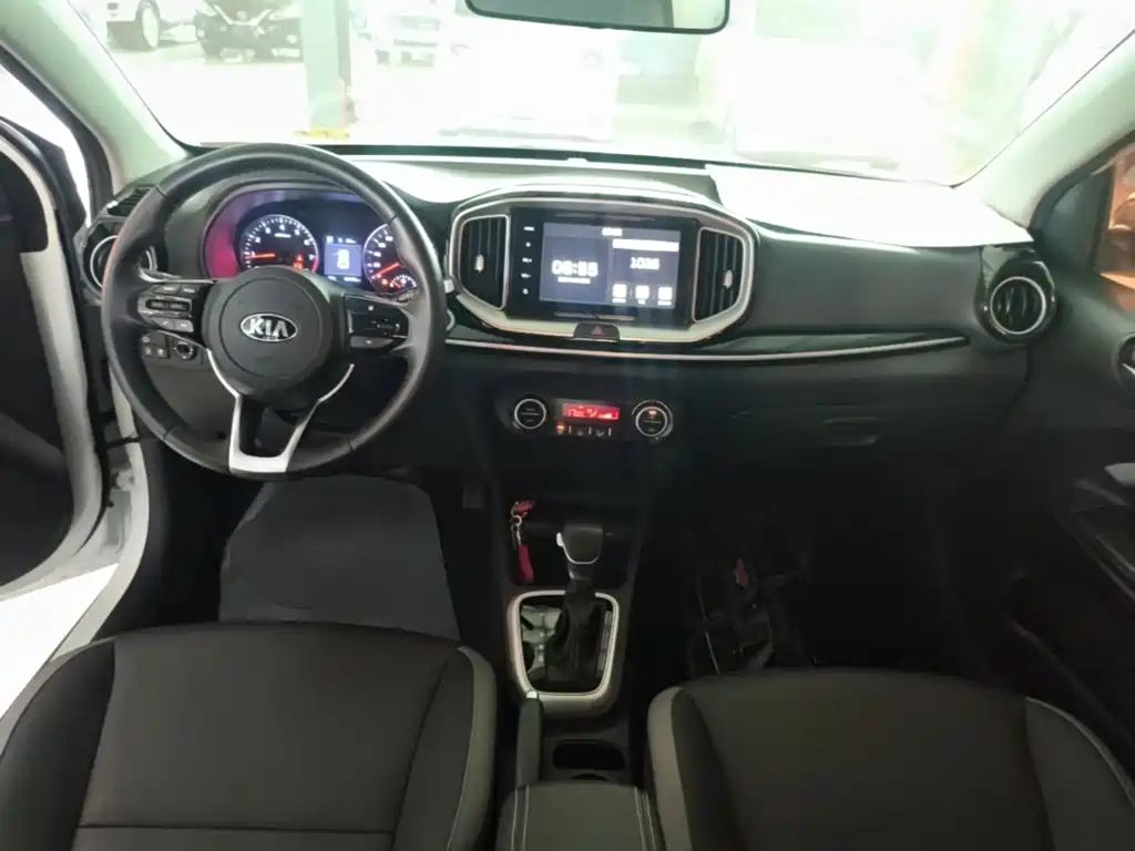 Kia KX1 — миниатюра 10