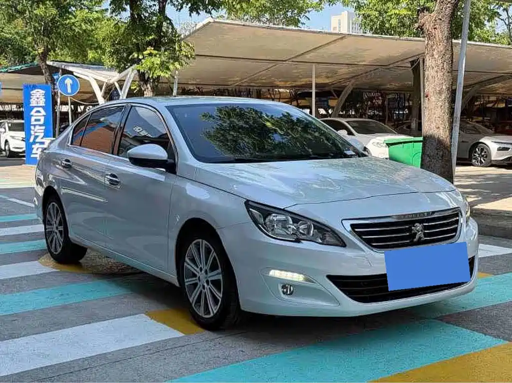 Peugeot 408 — миниатюра 2