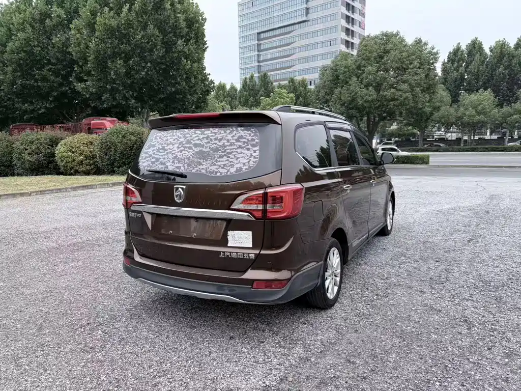 Baojun 730 — миниатюра 9