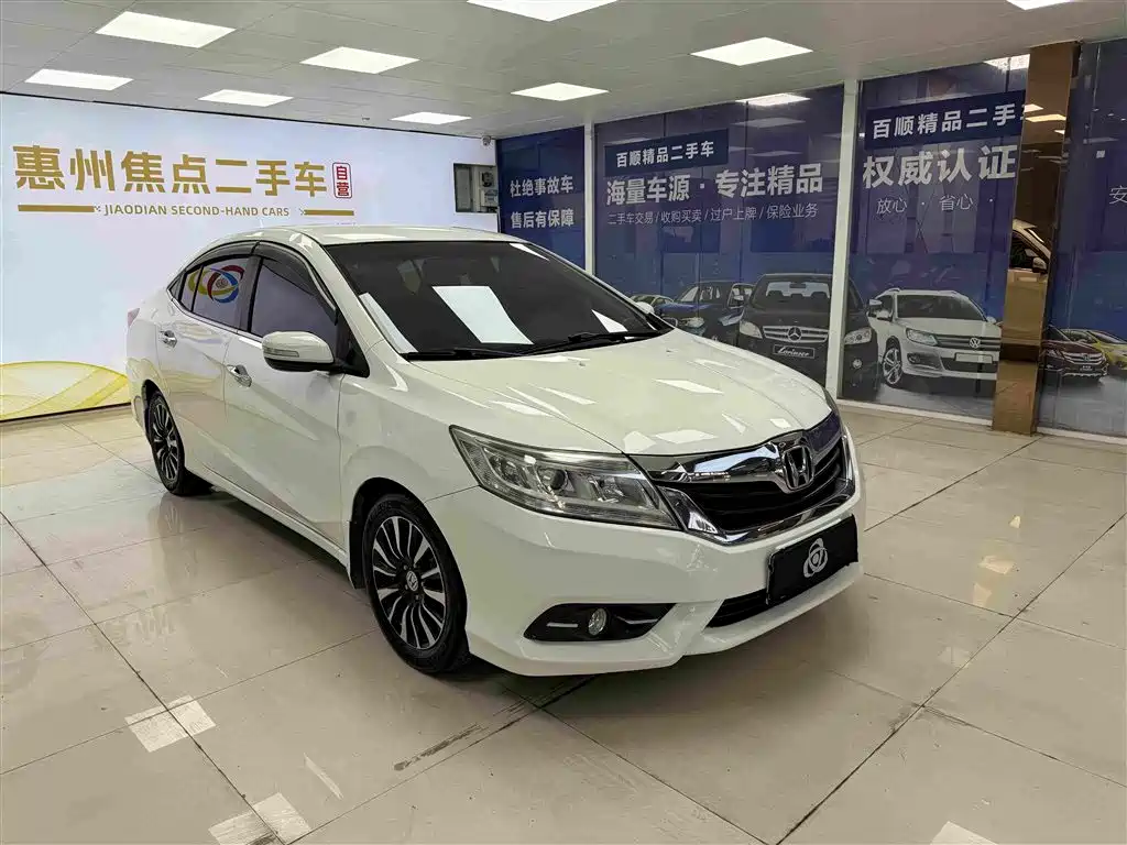 Honda Crider — миниатюра 3