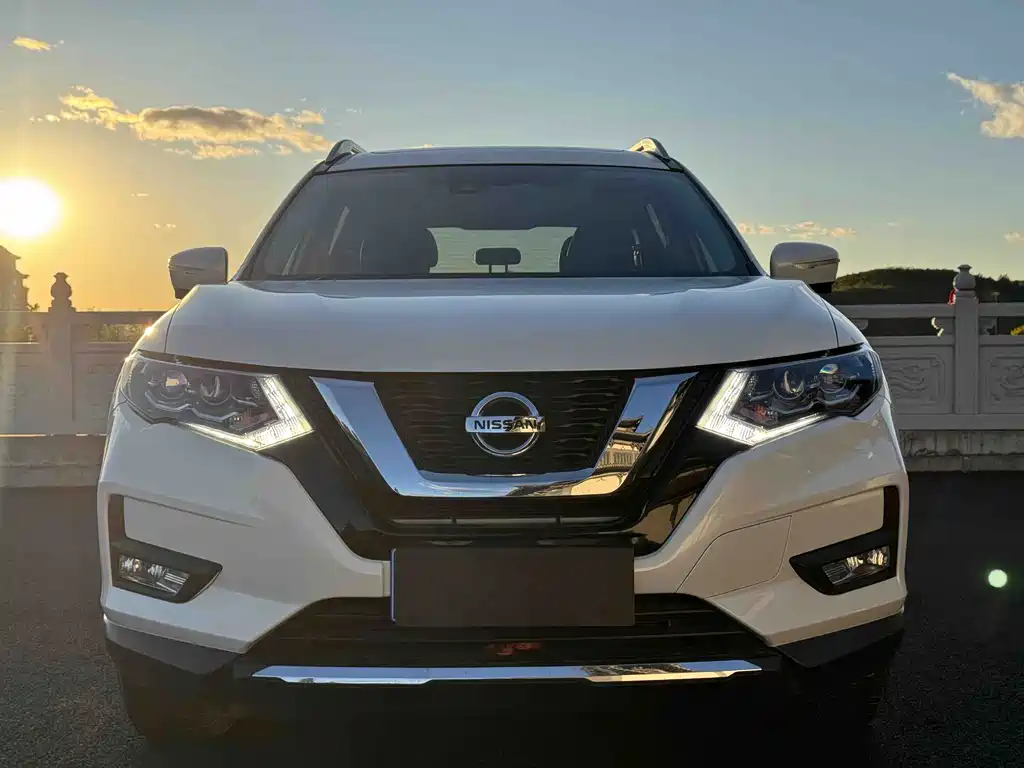Nissan X-Trail — миниатюра 2
