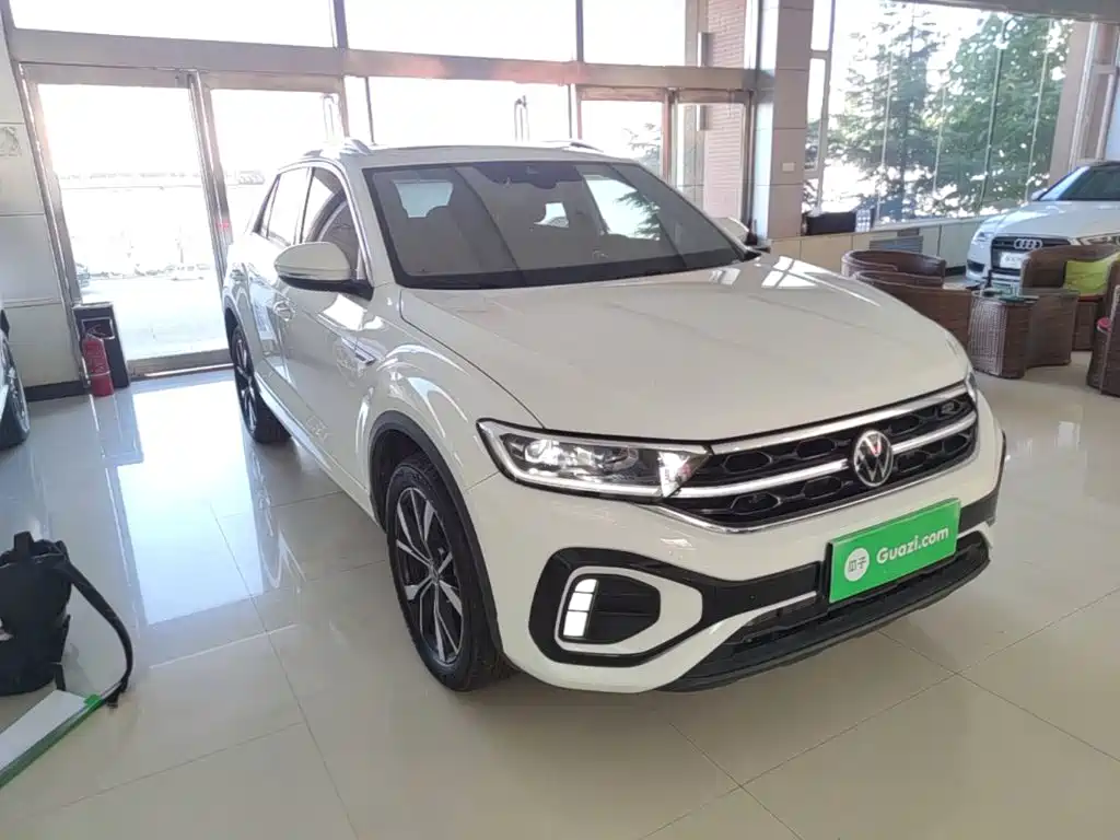 Volkswagen T-Roc — миниатюра 4