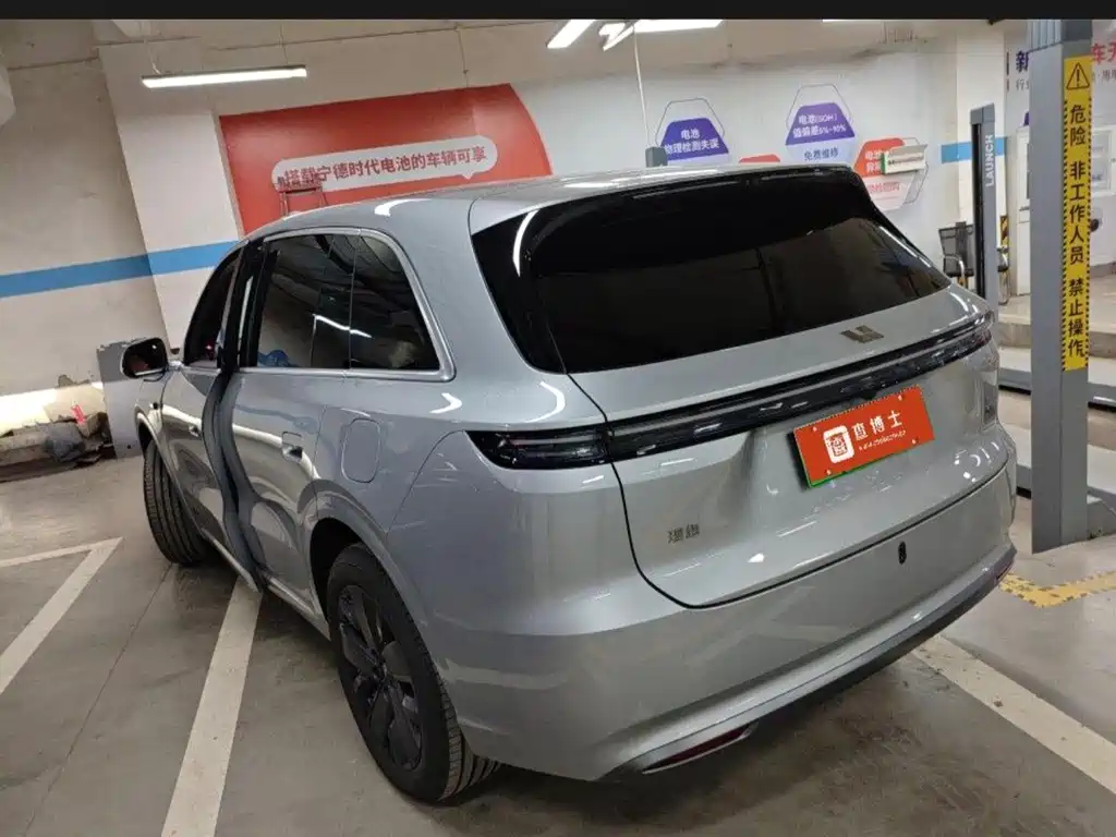 Li Auto Li L6 — миниатюра 7
