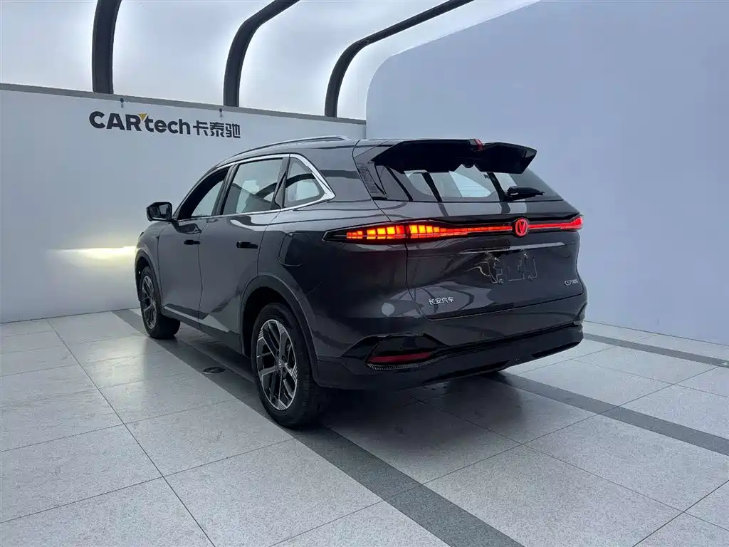 Changan Changan CS75PLUS — миниатюра 5
