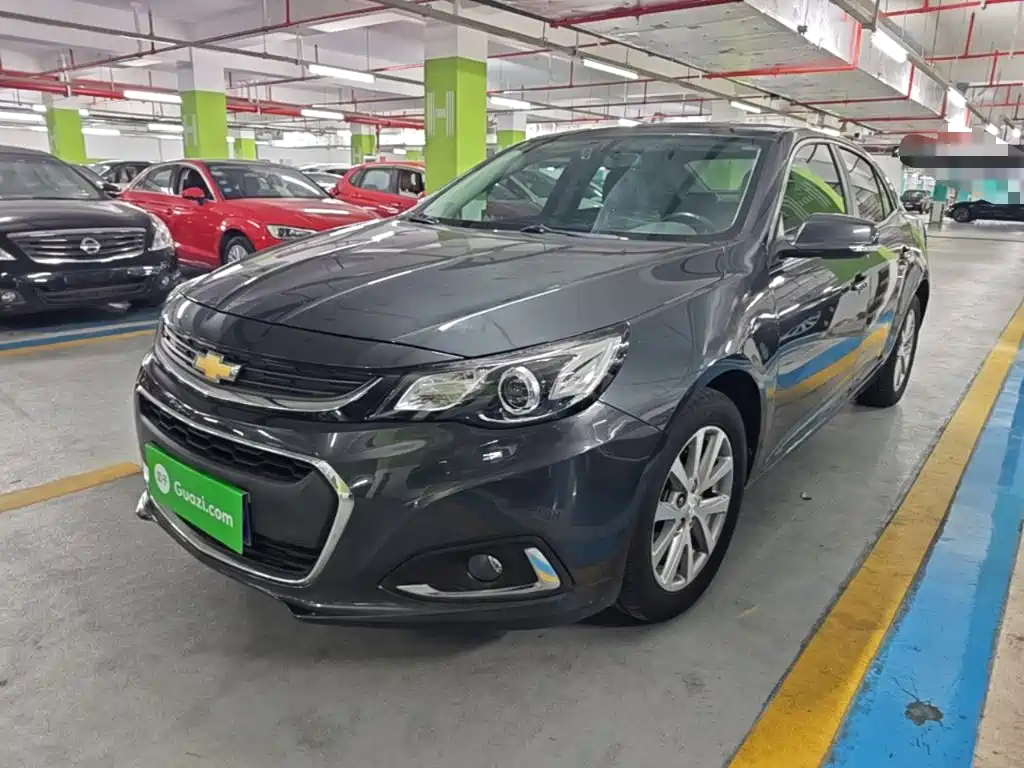Chevrolet Malibu — миниатюра 2