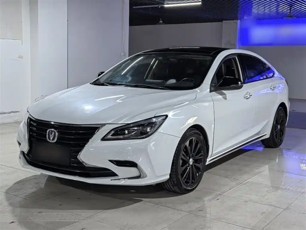 Changan Ruicheng CC 2018