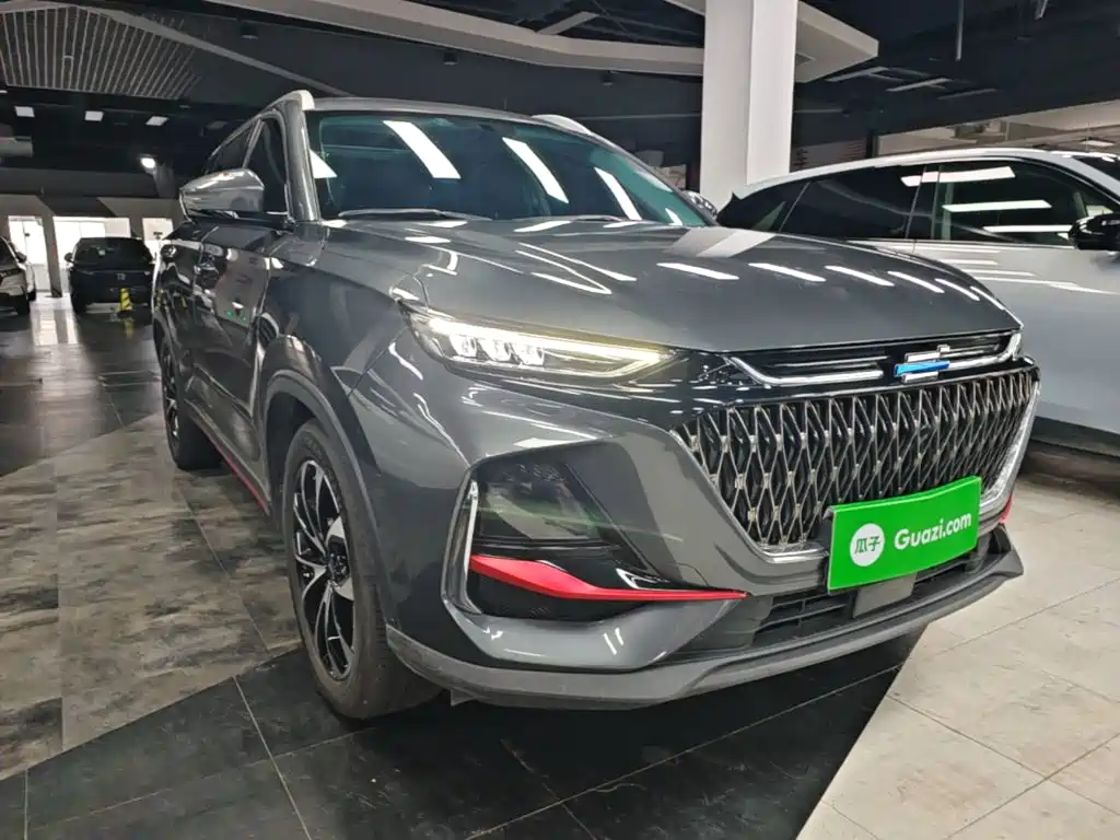 Oshan Oushang X7 PLUS — миниатюра 4