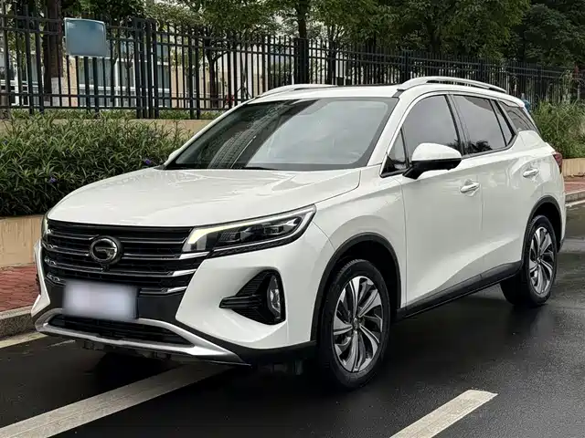 2020 GAC Trumpchi GS4