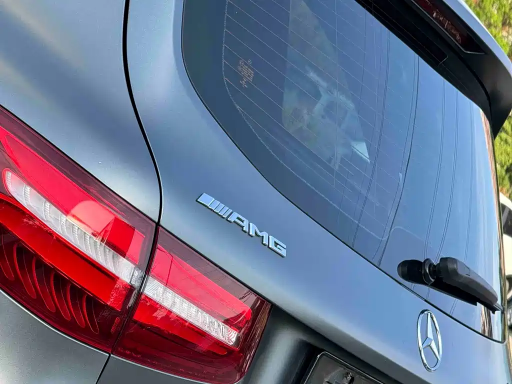 Mercedes-Benz GLC AMG AMG GLC 43 4MATIC, фото 11