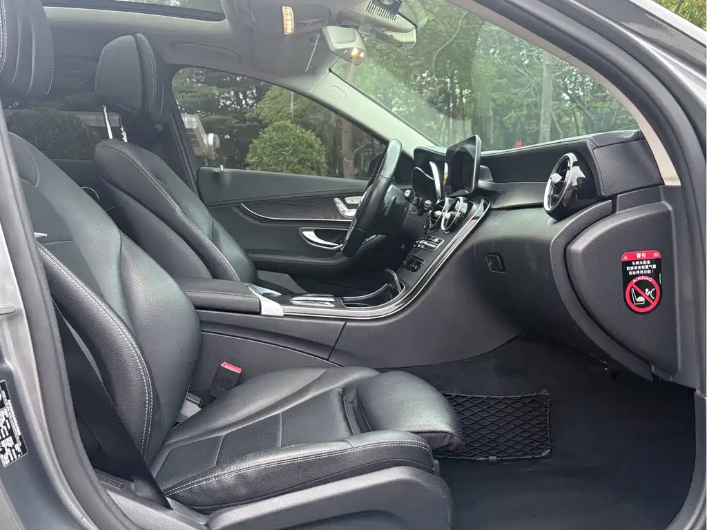 Mercedes-Benz C-Class C 2019 C 260 L Sport