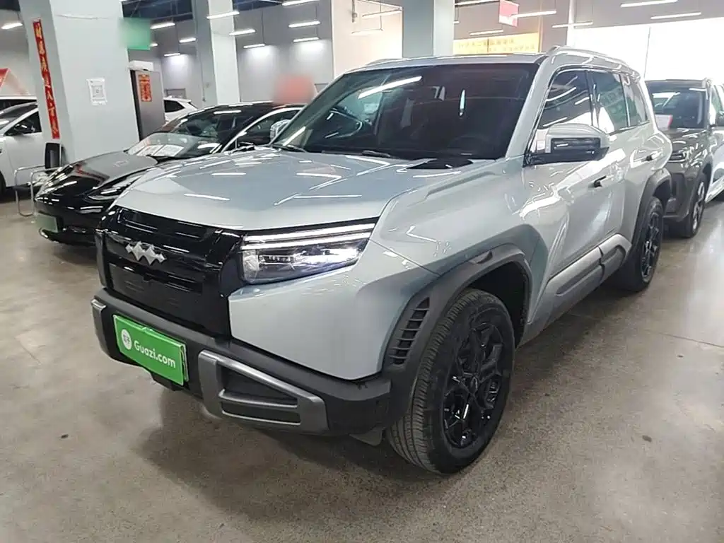 Fang Cheng Bao Titanium 3 — миниатюра 2