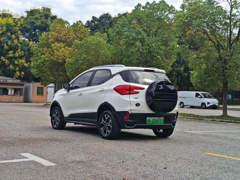 BYD Yuan Pro — миниатюра 7