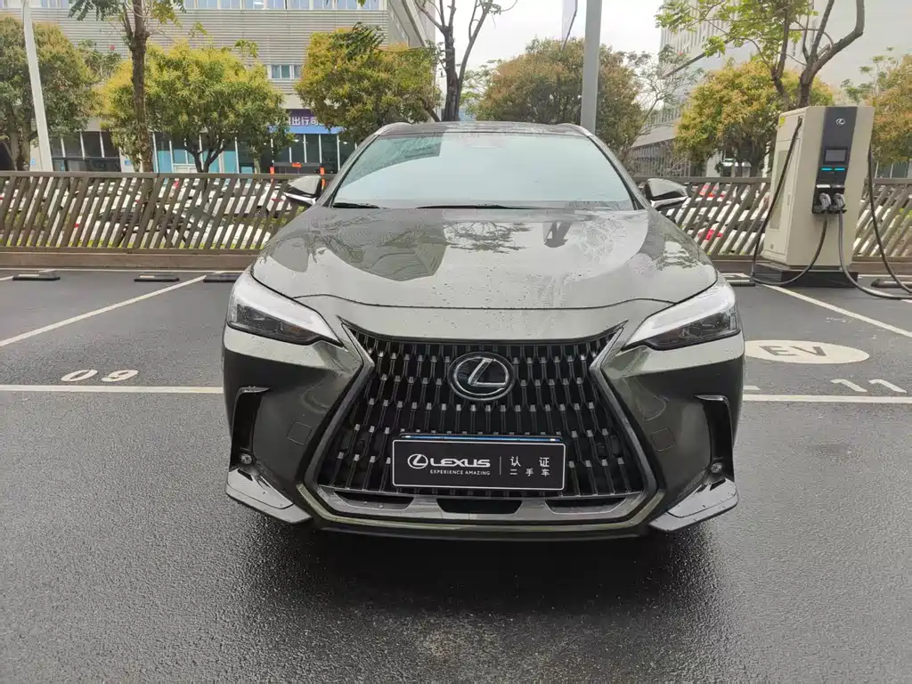 Lexus NX — миниатюра 3