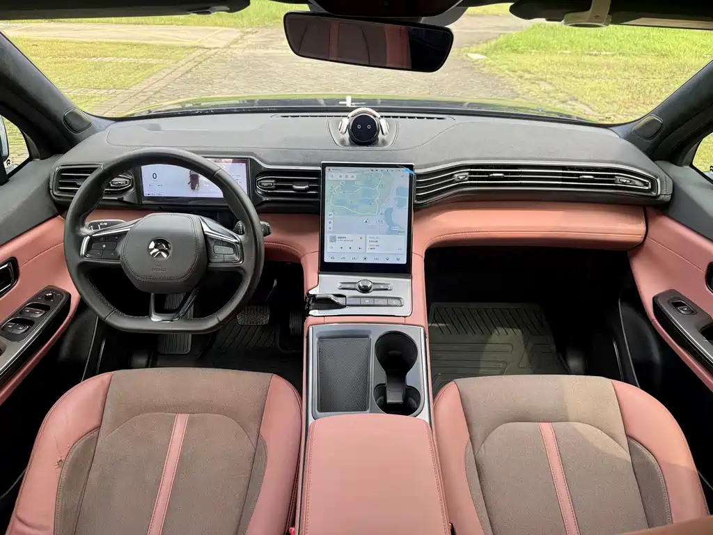 NIO EC6 — миниатюра 7