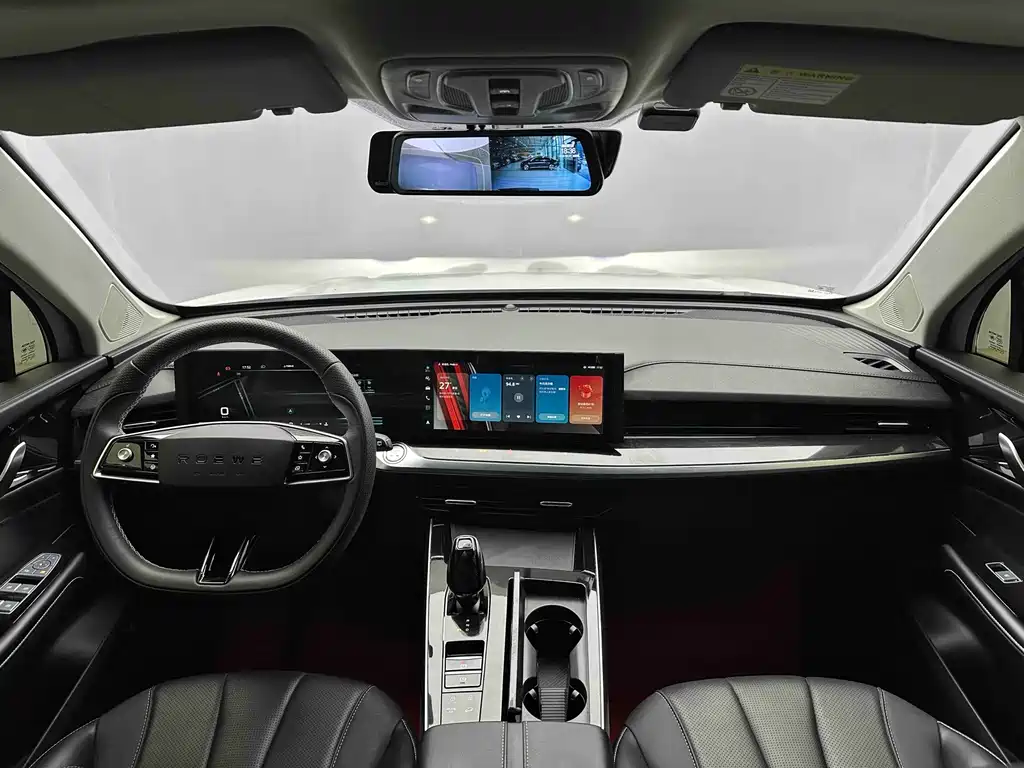 Roewe RX5 MAX — миниатюра 11