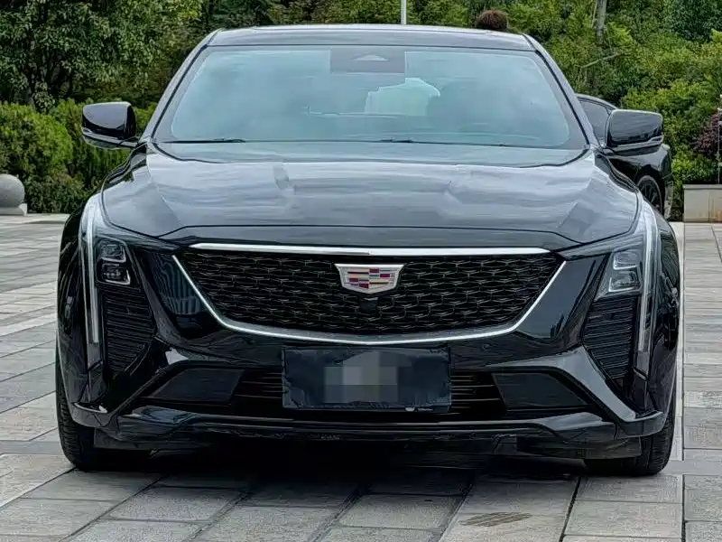 Cadillac CT5 — миниатюра 2