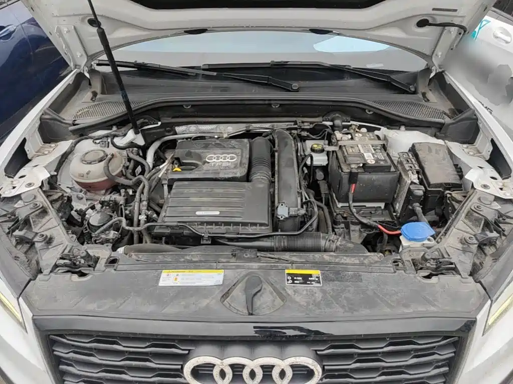 Audi Q2L — миниатюра 20