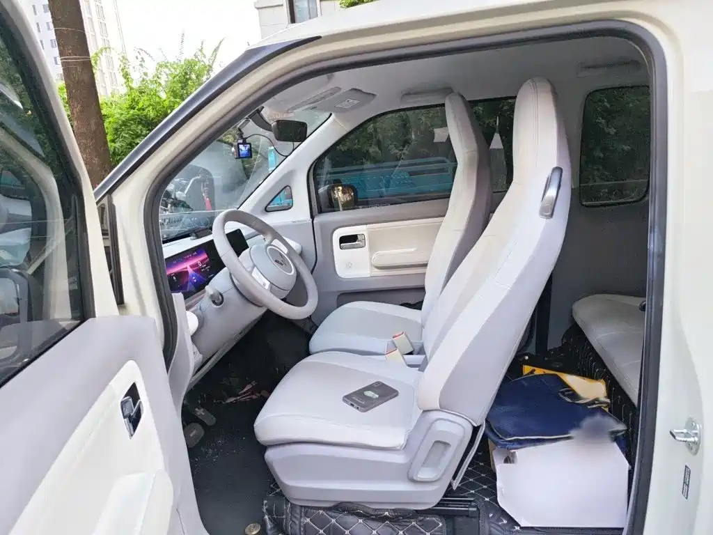 Wuling Air ev — миниатюра 8
