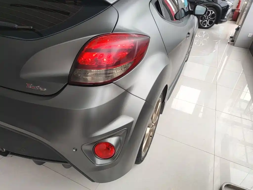 Hyundai Veloster — миниатюра 8