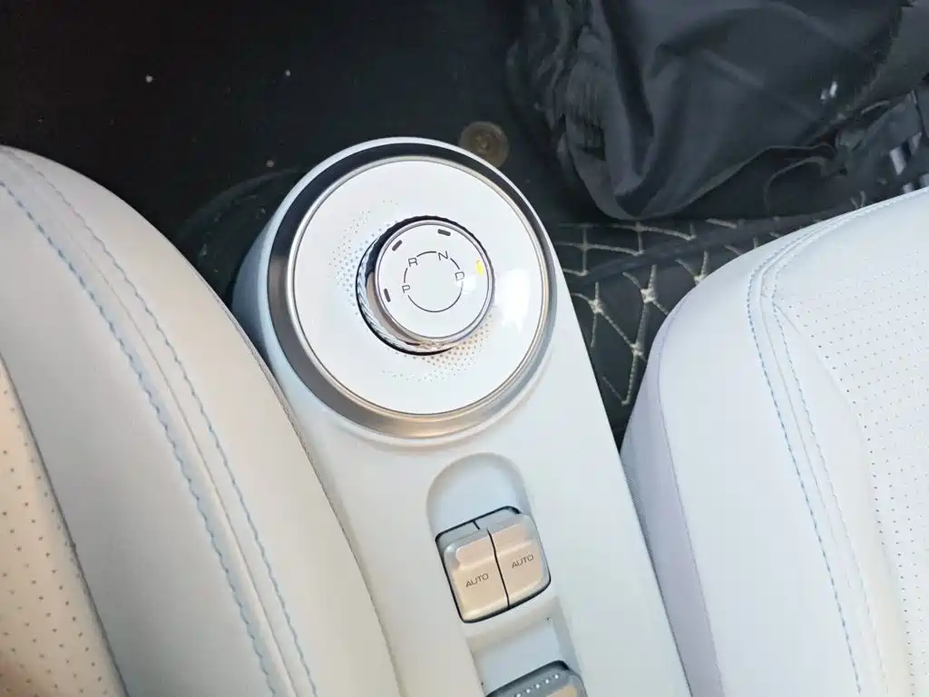 Wuling Air ev — миниатюра 7