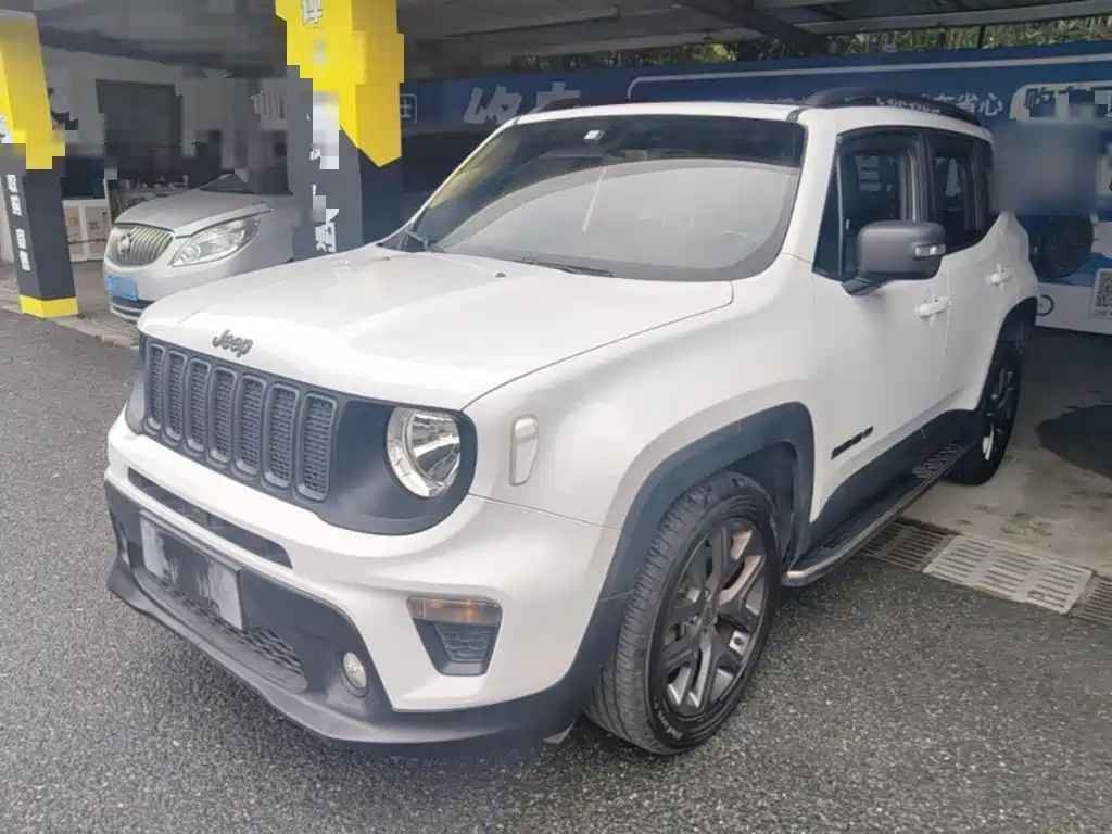 Jeep Renegade 2021 220T AT 80